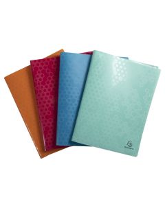 Protège-Documents - 60 Vues - A4 - Assortiment : EXACOMPTA Maïa assort