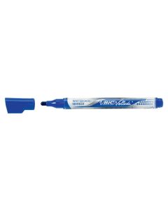 Marqueur Velleda 1741 Liquid Ink - Bleu : BIC Image