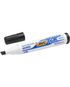Marqueur Velleda 1751 - Noir : BIC Visuel