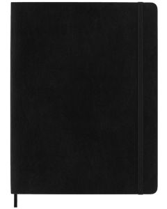 Carnet de Notes Uni XL 19 x 25 cm - Noir MOLESKINE 