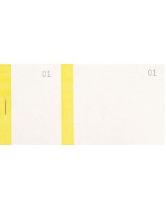 Carnet de Bloc Vendeur Jaune 7032 Cogir
