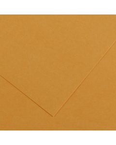 Feuilles de couleur 500 x 650 mm - Cuir - CANSON Vivaldi