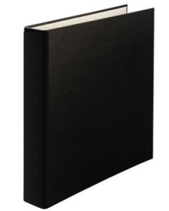 LE DAUPHIN : Reliure  noire neutre Procès verbal 971D