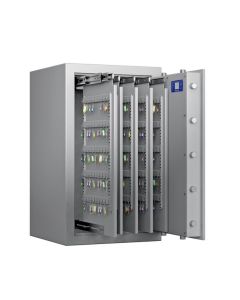 Photo Armoire forte 450 Clés Classe 1 - Electronique HARTMANN Clés Protect