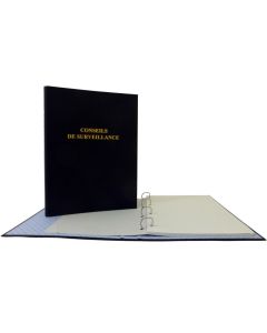 LE DAUPHIN : Registre - Conseil de surveillance 941d