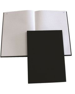 Registre 100 pages quadrillées A4 ELVE