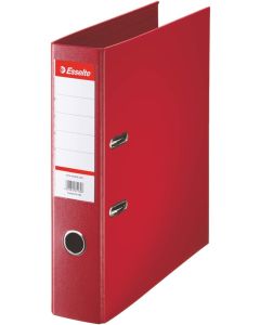 Classeur à levier - Dos 50 mm - Rouge : ESSELTE Visuel