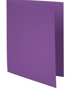 Lot de 250 Sous-Chemises A4 Super 60 - Violet EXACOMPTA Visuel
