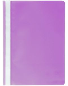 EXACOMPTA chemises à lamelles en PP - Violet