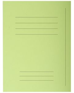 Lot de 50 Chemises imprimées FOREVER - Vert vif EXACOMPTA Image