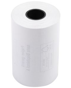 Lot de 60 bobines sans BPA pour carte bancaire - 57 x 40 x 12 mm 40349E d'Exacompta 