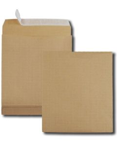 Pochettes Kraft armé à soufflet 50 mm - 280 x 365 mm : GPV Lot de 50 Modèle