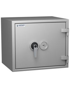 HARTMANN Protect Duo Coffre fort ignifuge 1H Classe 1 - Serrure à clé A2P- 66 L