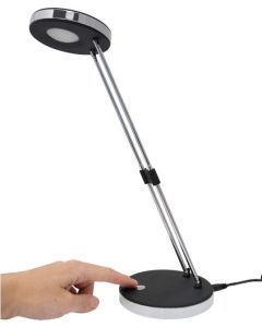 Photo MAUL : Lampe design LED Maul Puck - Noir