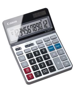 Photo Calculatrice de bureau solaire - 10 chiffres CANON