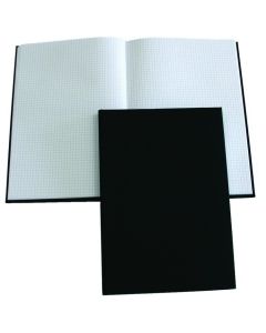 ELVE K4413 Registre de 400 pages quadrillées 360 x 230 mm 