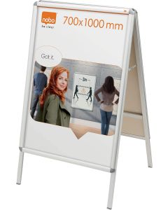 Photo Panneau d'affichage - 700 x 1000 mm : NOBO 1902205