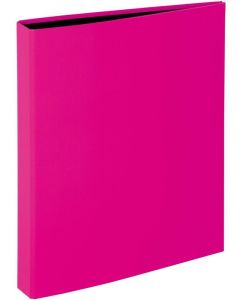 Classeur à 2 anneaux - Dos 35 mm - Rose : PAGNA Visuel