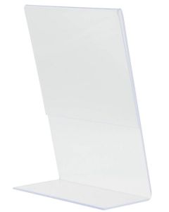 Présentoir de table incliné A8 SECURIT Photo
