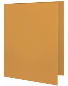 Photo Chemise pour dossiers A4 250g/m² - Jaune ELBA