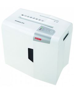 Photo Destructeur de documents - 18 litres - Blanc HSM Shredstar X8