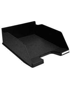 Photo Corbeille à courrier Combo Maxi - Noir EXACOMPTA Image