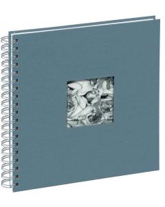 Photo PAGNA 12156-10 : Album photos à spirales Passe partout - Anthracite - 240 x 250 mm