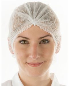 Bonnets jetables - Blanc MENSCH Hygonorm