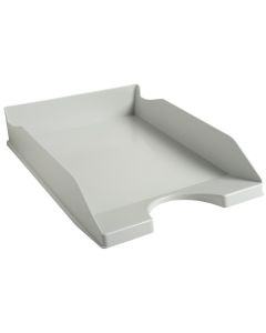 Corbeille à courrier Combo Midi Office - Gris : EXACOMPTA 11306D