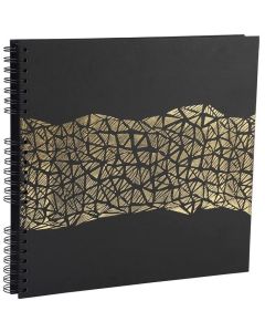 Photo Album photos à spirales - 320 x 320 mm EXACOMPTA Aramy