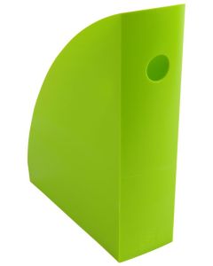 Photo Porte revues - Mag-Cube - Vert anis EXACOMPTA Iderama