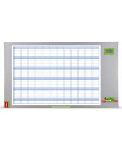 Photo Planning annuel - Performance Plus : NOBO 1902234