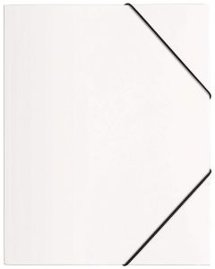 Photo Chemise à élastiques en PP - Blanc : PLAGNA Trend Colours