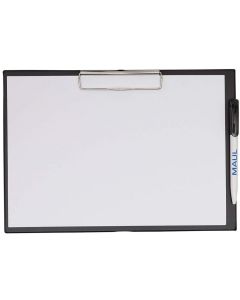 MAUL : Porte-bloc à pince  Noir Format A4 Noir  23352-90