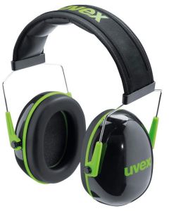 Photo Casque de protection auditive - 28 dB UVEX K1