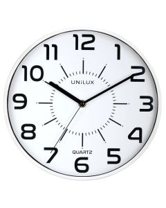 Horloge murale - Blanc UNILUX Pop 400094282 photo