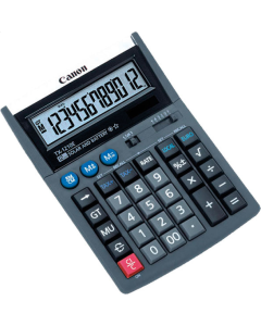 Photo Calculatrice de bureau solaire - 10 chiffres CANON