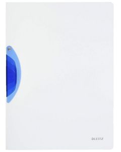 Photo Chemise de présentation A4 à clip - Bleu (LEITZ 4174-00-35)