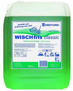 Nettoyant pour sols Wischfris classic - 10 Litres DREITURM 4315 Image
