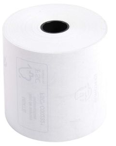 Bobine thermique sans PHENOL - Carte Bancaire - 57 x 40 x 12 mm EXACOMPTA Image