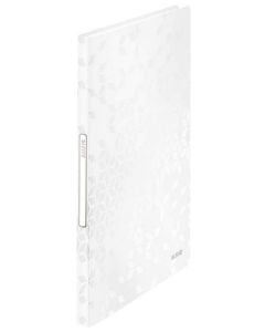 Photo Protège-documents A4 - 40 pochettes - Blanc LEITZ WOW Image