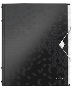 Photo Trieur A4 - 12 compartiments - Noir LEITZ Wow Image