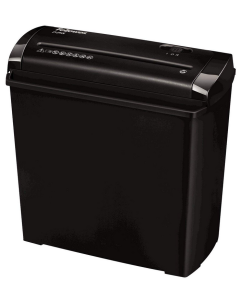 Photo Destructeur de documents - 11 litres Noir - FELLOWES Powershred P-25S 4701001