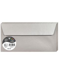 Photo Enveloppe POLLEN Argent Format  110 x 220 mm 50075C