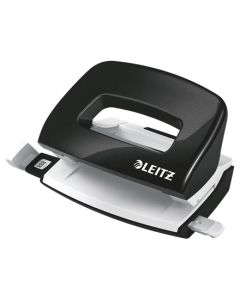 Photo Perforateur WOW Nexxt 5060 - 10 feuilles - Noir LEITZ Image
