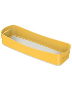 Photo Bac de rangement - Jaune LEITZ My Box Cosy