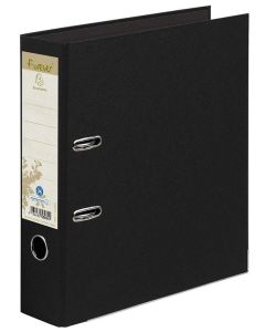 Photo Classeur à levier Forever - Dos de 80 mm - Noir EXACOMPTA