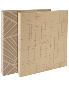 Photo Classeur rigide à 2 anneaux - Dos 40 mm - Assortiment EXACOMPTA Eterneco Image