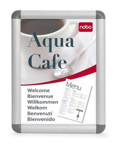 Photo Cadre porte-affiche - 500 x 700 mm : NOBO 1902210