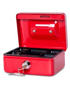 Caissette à monnaie avec une Fente tirelire - Rouge : MAUL image